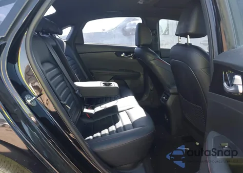 2022 Kia Forte Gt from USA, damaged, VIN 3KPF44AC8NE502526